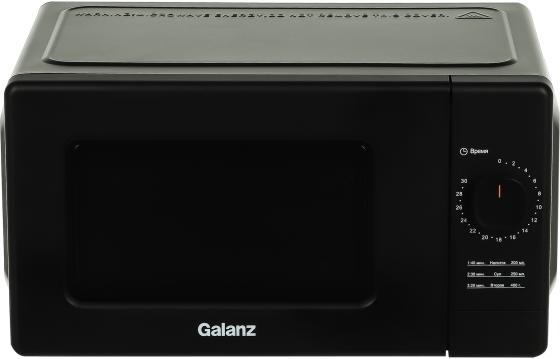 Микроволновая Печь Galanz MOS-2008MB 20л. 700Вт черный