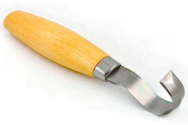 Нож перочинный Morakniv Hook Knife 162 (13446) 165мм дерево