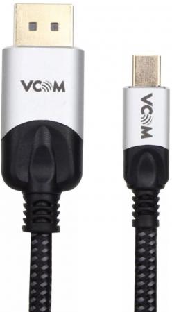 Кабель-переходник Mini DisplayPort M -> Display Port M 1.4V 1,5м VCOM <CG685-1.5M>
