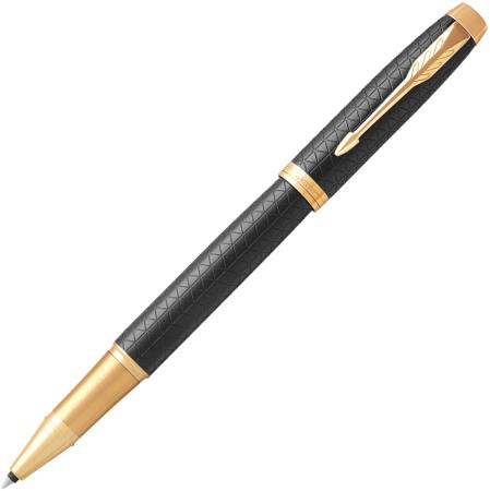 Ручка-роллер роллер Parker T323 черный 0.5 мм