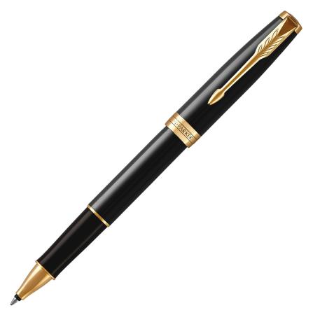 Ручка-роллер роллер Parker T530 черный 0.5 мм