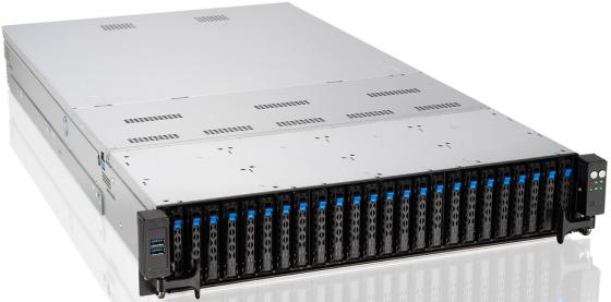 Серверная платформа Asus RS520A-E11-RS24U 24x2.5" 2U, 90SF01Q2-M003H0