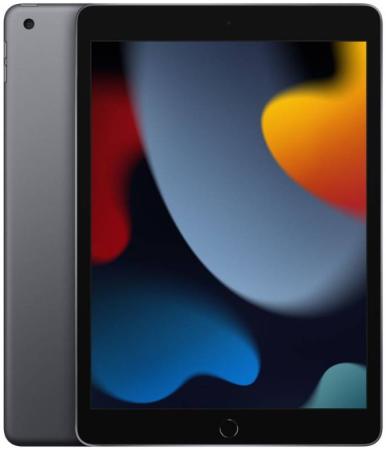 Планшет Apple iPad A2602 10.2" 256Gb Grey 3G Bluetooth Wi-Fi iPadOS MK2N3AB/A