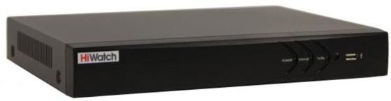 4-х канальный гибридный HD-TVI регистратор c технологией AoC (аудио по коаксиальному кабелю) для аналоговых HD-TVI AHD и CVI камер + 1 IP-канал (до 6 с замещением аналоговых в Enhanced IP mode)*Видеовход: 4 канала BNC; Аудиовход: 4 канала (до 4-х каналов AoC); Видеовыход: 1 VGA 1 CVBS и 1 HDMI до 1080Р; Аудиовыход; 1 канал RCA; видео H.265 Pro/H.265/H.265+/H.264/H.264+; аудио G.711u. обнаружение движения MD 2.0 (все аналоговые каналы) вторжения в область и пересечения линии c MD2.0 (2 аналоговых