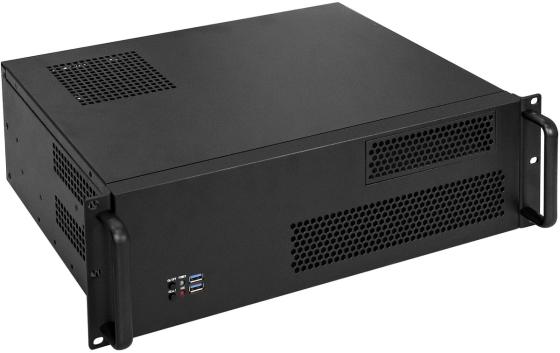 Серверный корпус ExeGate Pro 3U330-02 <RM 19", высота 3U, глубина 330, БП 800PPH-SE 80 PLUS® Bronze, USB>