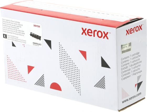 Тонер-картридж Xerox 006R04403 для B230/B225/B235 3000стр Черный