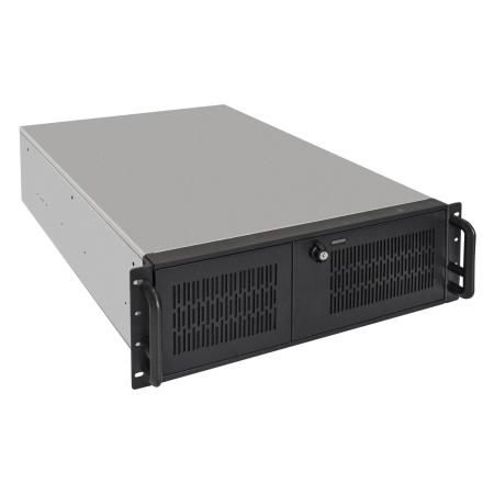 Серверный корпус ExeGate Pro 4U650-010/4U4139L <RM 19", высота 4U, глубина 650, БП 500RADS, USB>