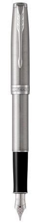 Ручка перьевая перьевая Parker F526 черный 0.8 мм