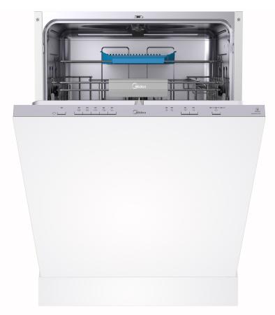 Посудомоечная машина Midea MID60S130i серебристый