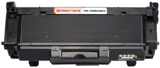 Картридж Print-Rite PR-106R03623 для Phaser 3330/WC3335 15000стр Черный