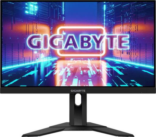 Монитор 23.8" GigaByte Gigabyte G24F 2-EU Gaming черный IPS 1920x1080 300 cd/m^2 1 ms HDMI DisplayPort Аудио USB 9DG24F2-00-1ABEU