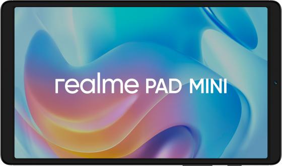 Планшет Realme Pad Mini RMP2106 8.7" 64Gb Blue Bluetooth Wi-Fi Android 6650464 6650464