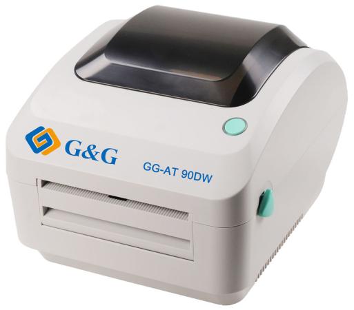 Термотрансферный принтер G&G GG-AT-90DW