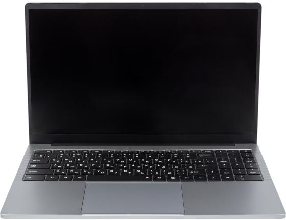 Ноутбук HIPER DZEN N1567RH 15.6" 1920x1080 Intel Core i5-1135G7 SSD 512 Gb 16Gb nVidia GeForce MX450 2048 Мб серебристый Windows 10 Home 7QEKH4OD