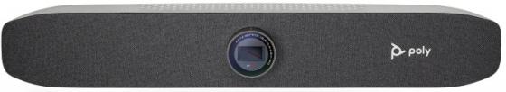 Камера видеоконференцсвязи со встроенной акустической системой/ Poly Studio P15, Open Ecosystem, 4K Camera, Integrated Speaker, 3 x Mic; (1) USB 3.0 Type C to Type C, 1.5m; NTSC/PAL; Power:RUSSIA-Type C,CE 7/7.