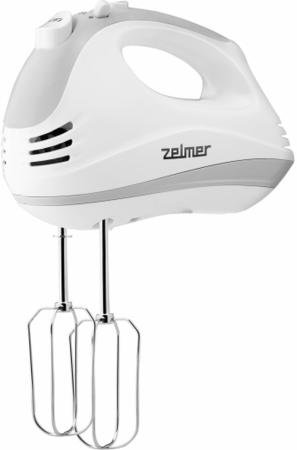 Миксер ручной Zelmer ZHM1650 400 Вт белый