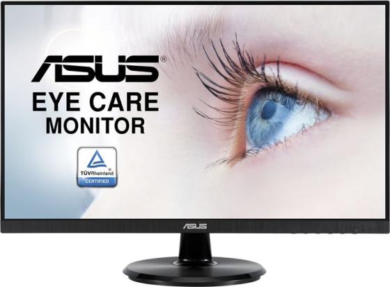 Монитор 23.8" ASUS VA24DQ черный IPS 1920x1080 250 cd/m^2 5 ms VGA HDMI DisplayPort
