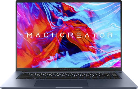 Ноутбук Machenike Machcreator-16 16" 2560x1600 Intel Core i7-12700H SSD 512 Gb 16Gb WiFi (802.11 b/g/n/ac/ax) Bluetooth 5.2 Intel Iris Xe Graphics серый DOS MC-16i712700HQ120HGM00RU