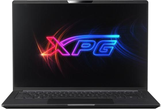 Ноутбук A-Data XPG Xenia 14 Lifestyle Ultrabook 14" 1920x1080 Intel Core i7-1165G7 SSD 512 Gb 16Gb WiFi (802.11 b/g/n/ac/ax) Bluetooth 5.1 Intel Iris Xe Graphics черный Windows 10 Home XENIA14I7G11GXELX-BKCRU