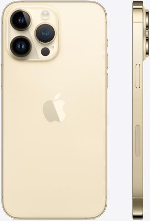 Смартфон Apple iPhone 14 Pro Max золотистый 6.7" 256 Gb NFC LTE 5G MQ893ZA/A