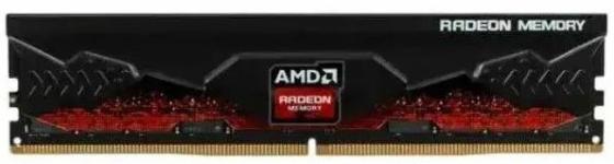 Оперативная память для компьютера 8Gb (1x8Gb) PC5-38400 4800MHz DDR5 DIMM CL40 AMD R5S58G4800U1S R5S58G4800U1S