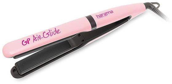 Выпрямитель для волос Harizma H10334EGP-05 50Вт розовый