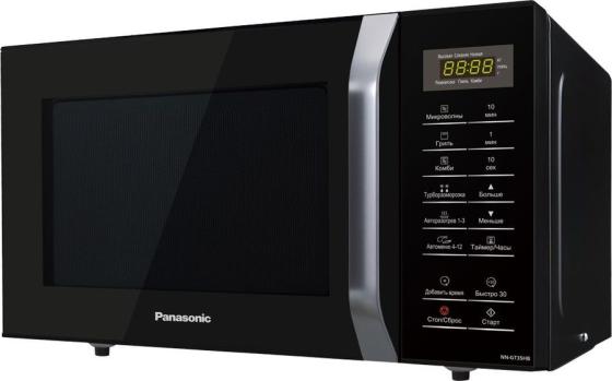 Микроволновая печь Panasonic NN-GT35HBZPE 800 Вт чёрный