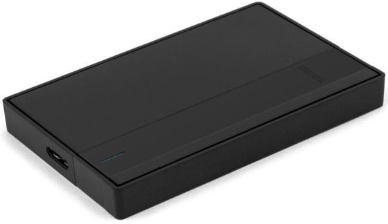 Внешний жесткий диск 2.5" 1 Tb USB 3.0 Mirex Uley Dark черный