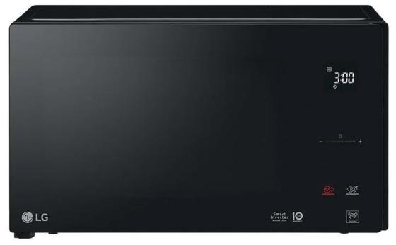 Микроволновая печь LG MS2595DIS 1000 Вт чёрный