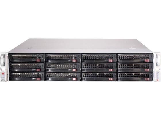 Сервер Supermicro 6029P