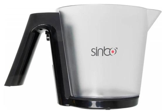 Весы кухонные Sinbo SKS-4516 чёрный