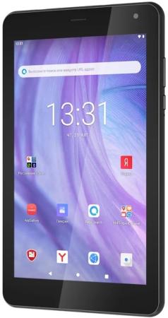 Topdevice Tablet A8, 8" (800x1280) IPS, 2D G+P TP, Android 11 (Go edition), up to 2.0GHz 4-core Unisoc Tiger T310, 2/32GB, 4G, GPS, BT 5.0, WiFi, USB Type-C, microSD card slot, Single SIM card, call function, 0.3MP front cam + 2.0MP rear cam, 4000mAh bat, grey
