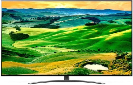Телевизор 65" LG 65QNED816QA.ARUB черный титан 3840x2160 120 Гц Smart TV Wi-Fi 2 х USB RJ-45 Bluetooth 4 х HDMI