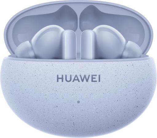Гарнитура Huawei Freebuds 5i голубой