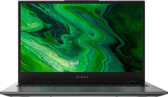Ноутбук Digma Pro Fortis M 15.6" 1920x1080 Intel Core i5-10210U SSD 256 Gb 8Gb Intel UHD Graphics серый DOS DN15P5-8CXN01