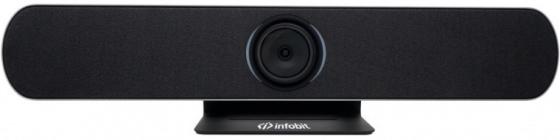 Саундбар со встроенной камерой Infobit [iCam VB50] AV VB50 USB , All-in-One камера, спикер и микрофон. Bluetooth, трекингом спикера и автофреймингом