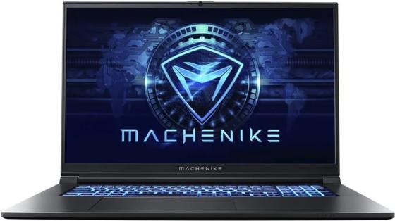 Ноутбук Machenike L17 17.3" 2560x1440 Intel Core i7-12700H SSD 512 Gb 32Gb WiFi (802.11 b/g/n/ac/ax) Bluetooth 5.2 NVIDIA GeForce RTX 3060 6144 Мб черный DOS L17-i712700H30606GQ165HHQ0R2