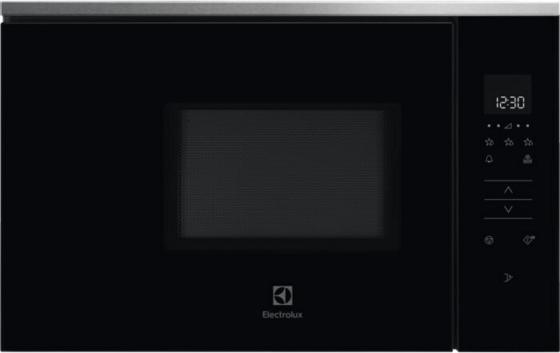 Встраиваемая микроволновая печь Electrolux KMFE172TEX 800 Вт чёрный