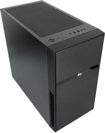 Компьютер iRu Home 310H5GM Intel Core i3 10105F 8 Гб SSD 512 Гб nVidia GeForce GTX 1630 4096 Мб DOS 1858300