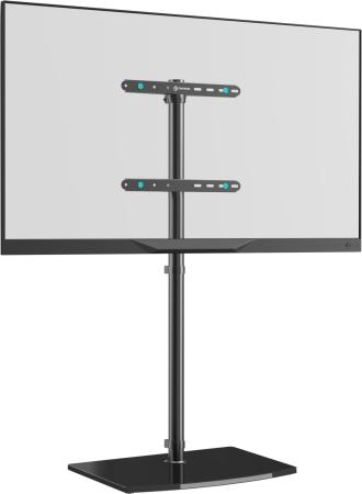 ONKRON стойка для телевизора с кронштейном 30"-60", чёрная