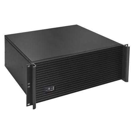 Серверный корпус ExeGate Pro 4U390-05 <RM 19", высота 4U, глубина 390, БП 600ADS, USB>