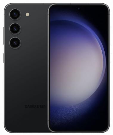 Смартфон Samsung SM-S911B Galaxy S23 5G 128Gb 8Gb черный