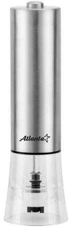 Электромельничка ATLANTA ATH-4610 серебристый
