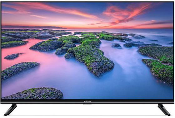 Телевизор LED 32" Xiaomi TV A2 черный 1366x768 60 Гц Smart TV Wi-Fi 2 х HDMI 2 х USB RJ-45 Bluetooth