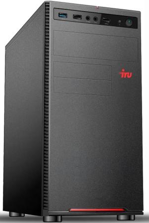 Компьютер iRU Home 310H5SE,  Intel Core i3 10105,  DDR4 8ГБ, 240ГБ(SSD),  Intel UHD Graphics 630,  Windows 10 Professional,  черный [1793500]
