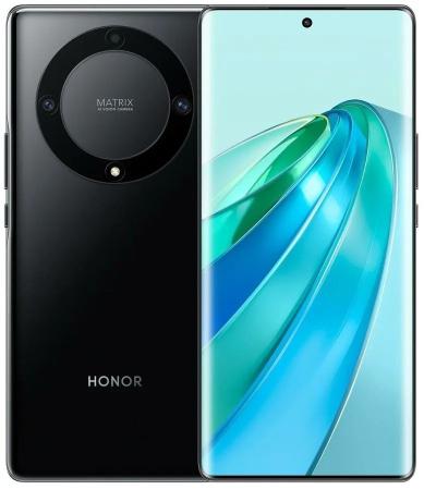 Смартфон Honor X9a черный 6.67" 128 Gb NFC LTE Wi-Fi GPS 3G 4G Bluetooth 5G