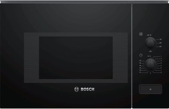Встраиваемая микроволновая печь Bosch BFL520MB0 800 Вт чёрный