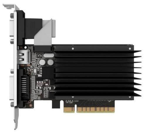 Видеокарта Palit GeForce GT 710 LP [NEAT7100HD46-2080F]