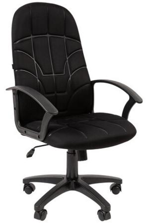 Кресло офисное BRABIX Stampo EX-292 чёрный