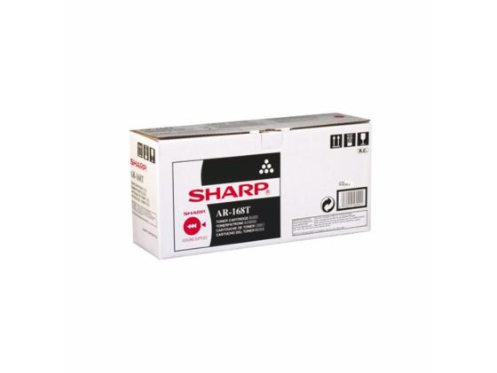 Картридж Sharp AR168T для AR5012 5415 M150 черный 8000стр